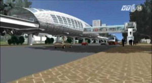 Gói thầu đường sắt do công ty Nhật tư vấn đội giá gần 40%