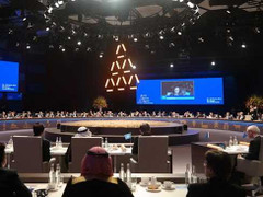 Thủ tướng gặp Tổng thư ký LHQ và Tổng thống Pháp