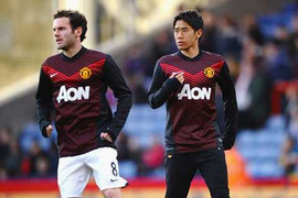 Man Utd dư sức tạo siêu phẩm với bộ đôi này