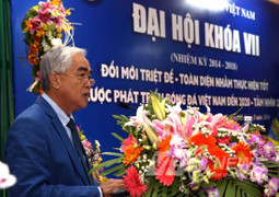 Có chủ tịch mới, VFF cải tổ theo hướng nào?