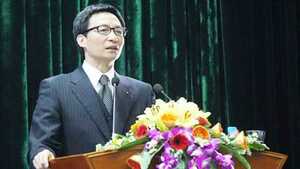 Phó thủ tướng Vũ Đức Đam sẽ tiếp ban chấp hành VFF