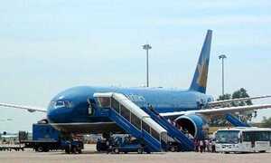 Lộ dần giá trị Vietnam Airlines