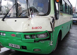 Sở GTVT 'đau đầu' vì xe buýt quá bất cập