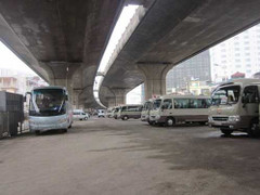 Hà Nội cho phép 'xẻ thịt' gầm cầu Vĩnh Tuy