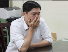 Nhận lời nhắn từ vợ, mặt Nguyễn Mạnh Tường biến sắc