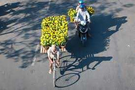 Hà Nội bắt đầu chuỗi ngày nắng ấm