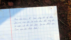 Thư tuyệt mệnh của nữ sinh rủ bạn tự vẫn