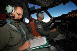 Malaysia dừng một phần tìm kiếm MH370