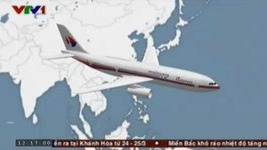 Máy bay Malaysia Airlines hạ cánh khẩn cấp ở Hồng Kông