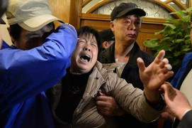 MH370 và bi kịch của những gia đình 1 con