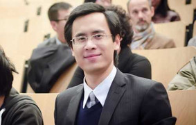 Chủ tịch trẻ nhất Hội sinh viên Việt tại Bỉ