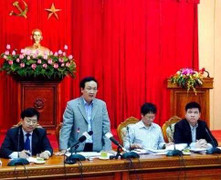 Sai phạm ở Từ Liêm: Bất ngờ với lý giải từ thành ủy Hà Nội
