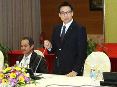 Phó thủ tướng Vũ Đức Đam đề nghị VFF làm việc chuyên nghiệp hơn