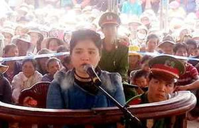 'Nữ sát thủ tuổi teen' truy sát tận cùng bạn trai