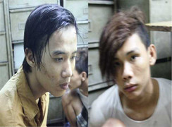 Trinh sát hình sự bắt cướp như phim giữa Sài Gòn