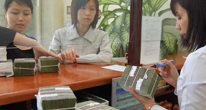 Bí ẩn khiến lãi suất cho vay không hạ