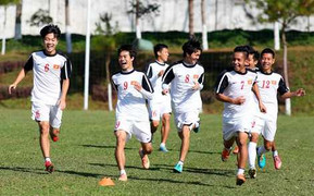 U19 Việt Nam thử sức học viện hàng đầu Mỹ