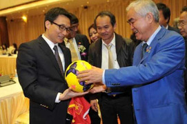 Chuyện đời chưa kể về ba phó chủ tịch VFF