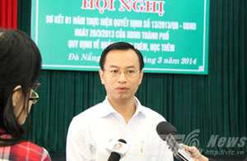 Dạy thêm trái quy định, lãnh đạo Đà Nẵng lên tiếng