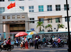 Khởi tố 'mẹ mìn' cướp trẻ sơ sinh trong phòng hậu sản