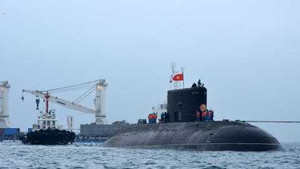 Việt Nam nhận thêm tin vui về tàu ngầm Kilo thứ 4