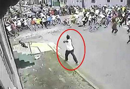 Nổ súng trước bệnh viện: 'Hung thủ' là nạn nhân?