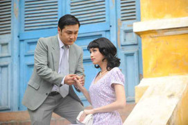 Diễm Hương khiến đoàn phim khốn đốn khi phải cắt vai