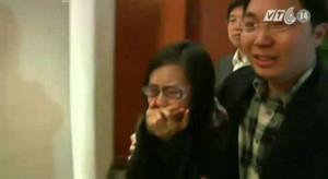 Thân nhân hành khách mất tích phải điều trị tâm lý đặc biệt