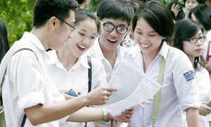 Bộ GD-ĐT công bố quy chế thi tốt nghiệp THPT 2014