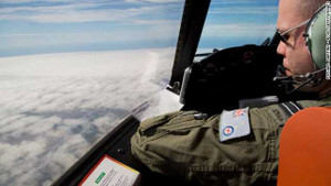 MH370 tiếp tục thách thức ngành hàng không