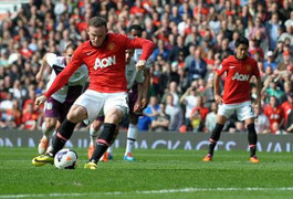 Rooney, Mata bừng sáng, Man Utd tạm thoát nỗi đau
