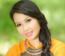 Cẩm Ly làm huấn luyện viên Giọng hát Việt nhí