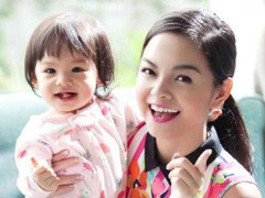 Sao Việt 'nghiện' khoe con?