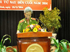 Tội phạm ở TP.HCM ngày càng diễn biến khó lường