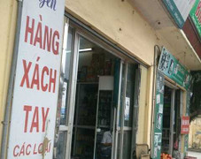 Hàng xách tay Nhật đội giá, VNA tăng giám sát