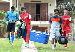 U19 Việt Nam đấu đội vô địch U19 Quốc gia, tại sao không?