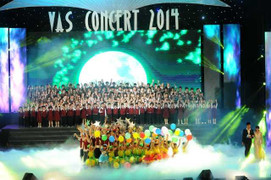 300 học sinh Hà Nội hưởng ứng Giờ Trái đất