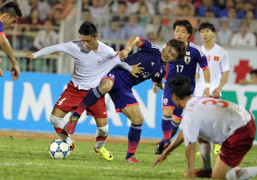 U19 Việt Nam vào bảng 'tử thần'