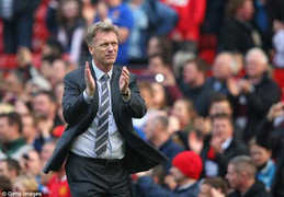 Tin sáng 30/3: David Moyes sẵn sàng vuốt râu Hùm