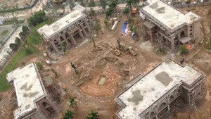 Hà Nội: 'Xé nát' công viên thành quán nhậu