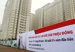 Chung cư vào loạn: Chỗ ế ẩm, nơi cháy hàng ăn chênh