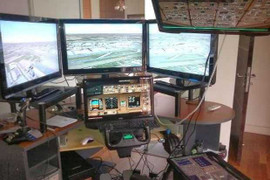 Có gì khả khi trong nhà cơ trưởng MH370?