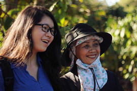 Huyền Chip được nhận vào ĐH Stanford