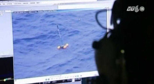 Clip: Phát hiện nhiều vật thể nghi của máy bay MH370