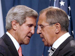 Điện đàm riêng về Ukraine, Nga - Mỹ vẫn bất đồng