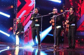 Trực tiếp tập 1 The X-Factor