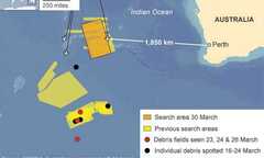 Tìm kiếm MH370: Không giới hạn thời gian