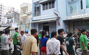 Chân dung kẻ lẻn vào nhà tắm giết hại một phụ nữ