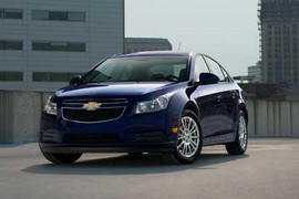 GM lại đại triệu hồi, ngừng bán Cruze đời mới