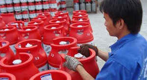 Từ 1/4, giá gas giảm hơn 20.000đ/bình
